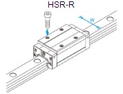 HSR直线导轨