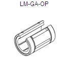 LM-GA-OP直线轴承